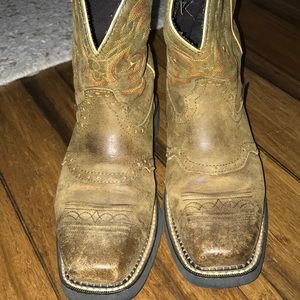 Women’s Justin’s Boots